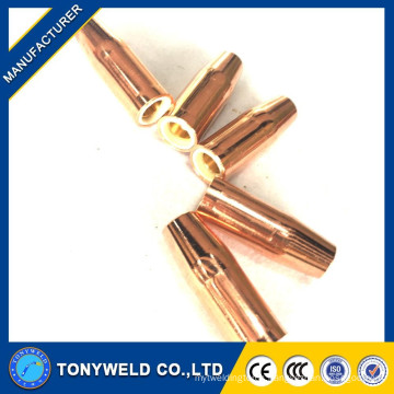Tweco series nozzle price 21-50 mig welding torch